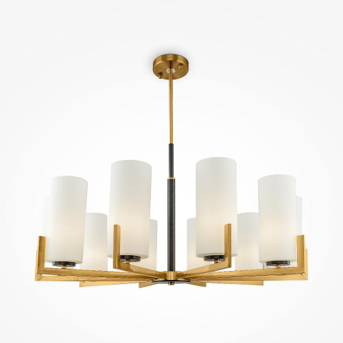 Подвесная люстра Maytoni Fortano MOD089PL-10BS Подвесная люстра Maytoni Fortano MOD089PL-10BS
