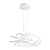 Подвесной светодиодный светильник Arte Lamp Presto A2527SP-6WH