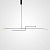 Подвесной Светильник Lines F By Imperiumloft