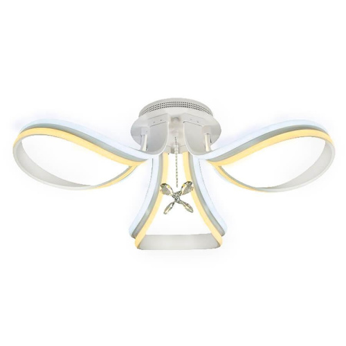 Потолочный светодиодный светильник Ambrella light Line FL150 Потолочный светодиодный светильник Ambrella light Line FL150