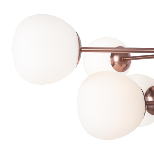 Потолочная люстра Maytoni Erich MOD221PL-10G Потолочная люстра Maytoni Erich MOD221PL-10G