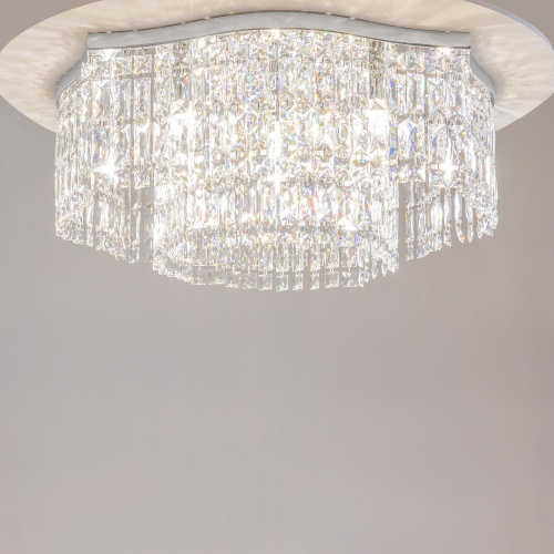 Потолочная люстра Maytoni Dune DIA005CL-10CH Потолочная люстра Maytoni Dune DIA005CL-10CH