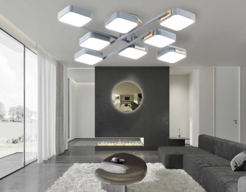 Люстра на штанге Ambrella light COMFORT FL4889 Люстра на штанге Ambrella light COMFORT FL4889