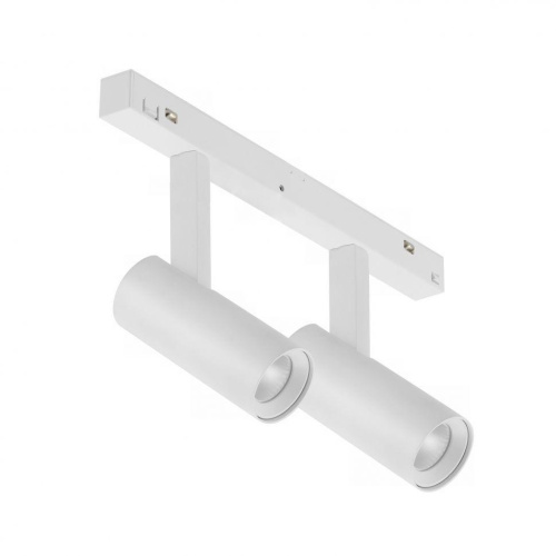 Трековый светодиодный светильник iLedex Technical Vision 4822-005-D34-16W-40DG-4000K-WH Трековый светодиодный светильник iLedex Technical Vision 4822-005-D34-16W-40DG-4000K-WH