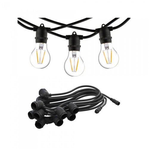 Уличная гирлянда Nowodvorski Festoon Lights 7872 Уличная гирлянда Nowodvorski Festoon Lights 7872