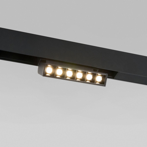 Трековый светодиодный светильник Elektrostandard Slim Magnetic 85194/01 a066586 Трековый светодиодный светильник Elektrostandard Slim Magnetic 85194/01 a066586