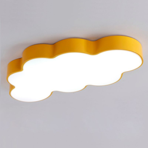 Потолочный Светильник Cloud 50 Голубой By Imperiumloft Потолочный Светильник Cloud 50 Голубой By Imperiumloft