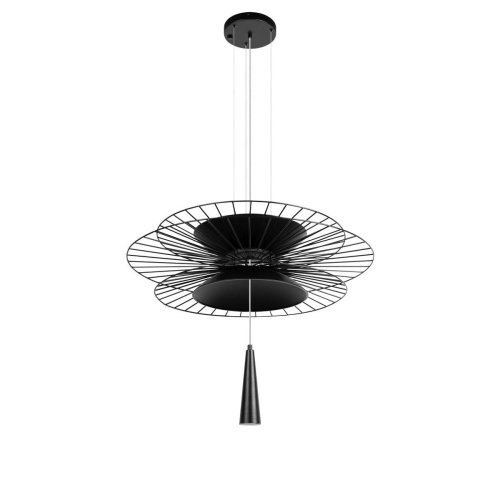 Подвесной светильник Loft IT Star 10141B/600 Black Подвесной светильник Loft IT Star 10141B/600 Black