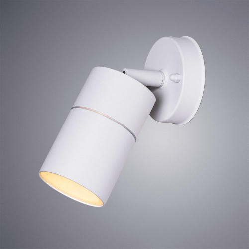 Уличный настенный светильник Arte Lamp Mistero A3304AL-1WH Уличный настенный светильник Arte Lamp Mistero A3304AL-1WH