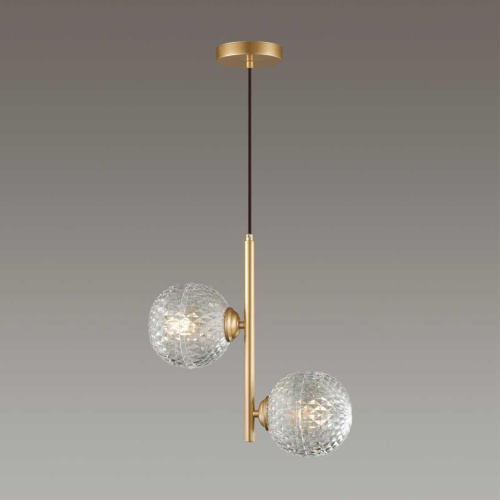 Подвесная люстра Lumion Moderni Geneva 5292/2 Подвесная люстра Lumion Moderni Geneva 5292/2