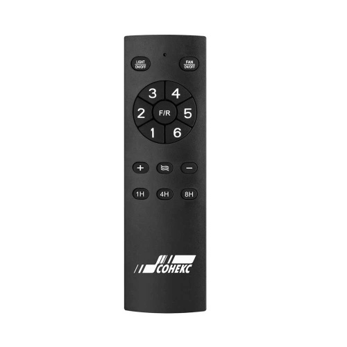 Люстра-вентилятор Sonex Viva LED Storm SN24 7702/24L Люстра-вентилятор Sonex Viva LED Storm SN24 7702/24L