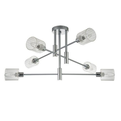 Потолочная люстра Escada Reflex 1140/6P Потолочная люстра Escada Reflex 1140/6P