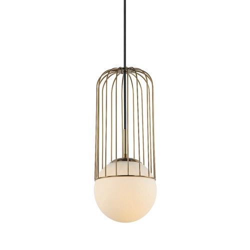 Подвесной светильник Lumien Hall Тури LH4115/1P-BR Подвесной светильник Lumien Hall Тури LH4115/1P-BR
