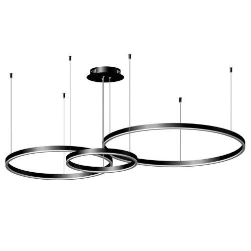 Подвесной светодиодный светильник Kink Light Тор 08223,19PA(3000К) Подвесной светодиодный светильник Kink Light Тор 08223,19PA(3000К)