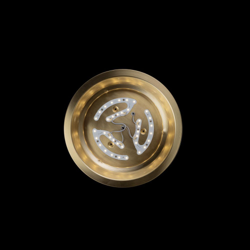 Потолочный светодиодный светильник Loft IT Button Copper 10007/18 Потолочный светодиодный светильник Loft IT Button Copper 10007/18