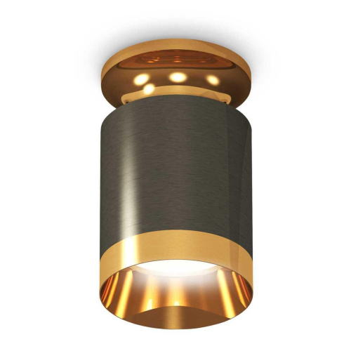 Комплект потолочного светильника Ambrella light Techno Spot XC (N6905, C6303, N6134) XS6303140 Комплект потолочного светильника Ambrella light Techno Spot XC (N6905, C6303, N6134) XS6303140