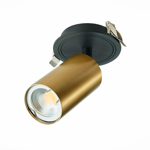 Встраиваемый спот ST Luce ST303.208.01 Встраиваемый спот ST Luce ST303.208.01