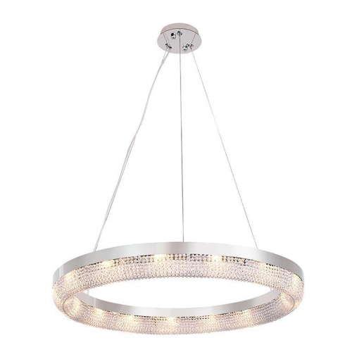 Подвесной светильник Newport 8275+10/S chrome М0065214 Подвесной светильник Newport 8275+10/S chrome М0065214