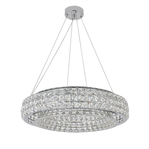 Подвесной светодиодный светильник Indigo Valore 12044/B/1P Chrome V000101L Подвесной светодиодный светильник Indigo Valore 12044/B/1P Chrome V000101L