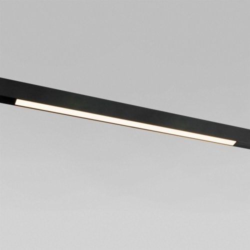 Трековый светодиодный светильник Elektrostandard Slim Magnetic 85002/01 a067374 Трековый светодиодный светильник Elektrostandard Slim Magnetic 85002/01 a067374