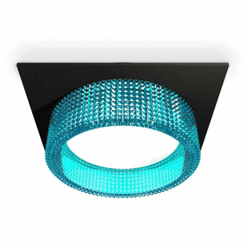 Комплект встраиваемого светильника Ambrella light Techno Spot XC (C8062, N8488) XC8062033 Комплект встраиваемого светильника Ambrella light Techno Spot XC (C8062, N8488) XC8062033