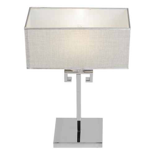 Настольная лампа iLamp Living NC1211T-1 CR Настольная лампа iLamp Living NC1211T-1 CR