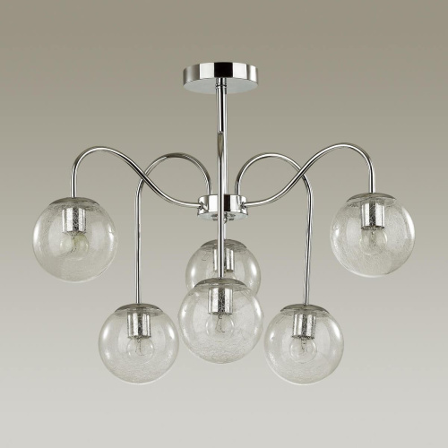 Потолочная люстра Lumion Comfi Darcy 4551/6C Потолочная люстра Lumion Comfi Darcy 4551/6C
