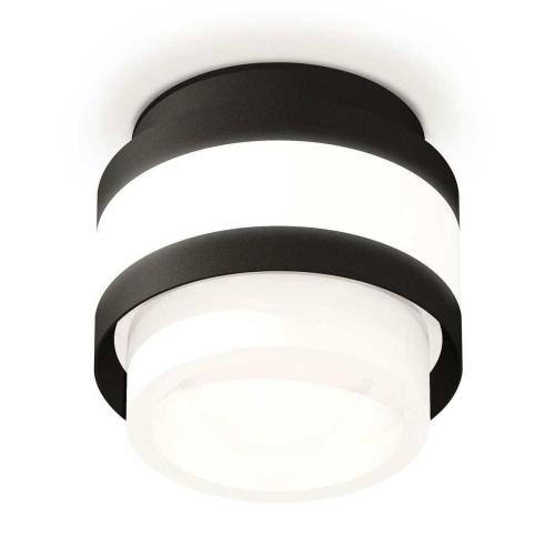 Комплект накладного светильника Ambrella light Techno Spot XS (C8420, N8401) XS8420001 Комплект накладного светильника Ambrella light Techno Spot XS (C8420, N8401) XS8420001