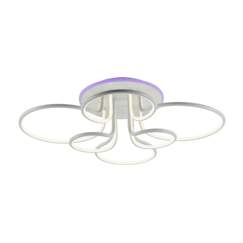 Потолочная светодиодная люстра Profit Light 6005/6B WHT Потолочная светодиодная люстра Profit Light 6005/6B WHT