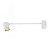 Уличный настенный светодиодный светильник SLV Helia Led Straight 233261