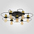 Потолочный светильник TK Lighting 1262 Fiore