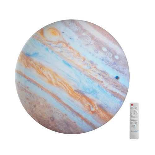 Настенно-потолочный светодиодный светильник Sonex Pale Jupiter 7724/EL Настенно-потолочный светодиодный светильник Sonex Pale Jupiter 7724/EL