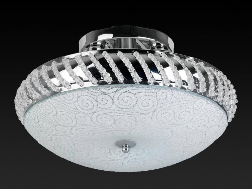 Накладной светильник Toplight Adrianna TL1460Y-03GC Накладной светильник Toplight Adrianna TL1460Y-03GC