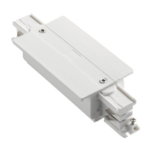 Коннектор Ideal Lux Link Trim Main Connector Mid Wh On-Off 227689 Коннектор Ideal Lux Link Trim Main Connector Mid Wh On-Off 227689