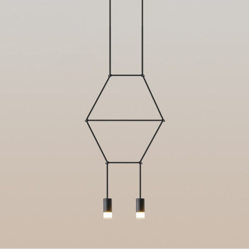 Потолочный Светильник Via 2 By Imperiumloft Потолочный Светильник Via 2 By Imperiumloft