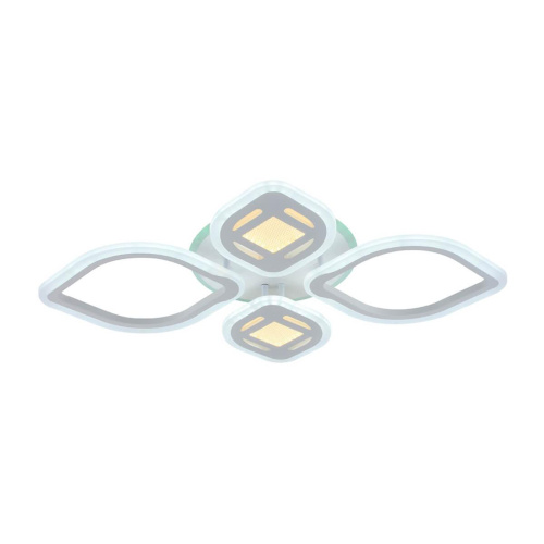 Потолочная светодиодная люстра Profit Light 8439/2+2 WHT Потолочная светодиодная люстра Profit Light 8439/2+2 WHT