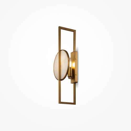 Бра Maytoni Marmo MOD099WL-01G Бра Maytoni Marmo MOD099WL-01G