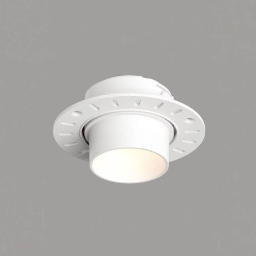 Встраиваемый светильник Denkirs Vibi DK3056-WH Встраиваемый светильник Denkirs Vibi DK3056-WH