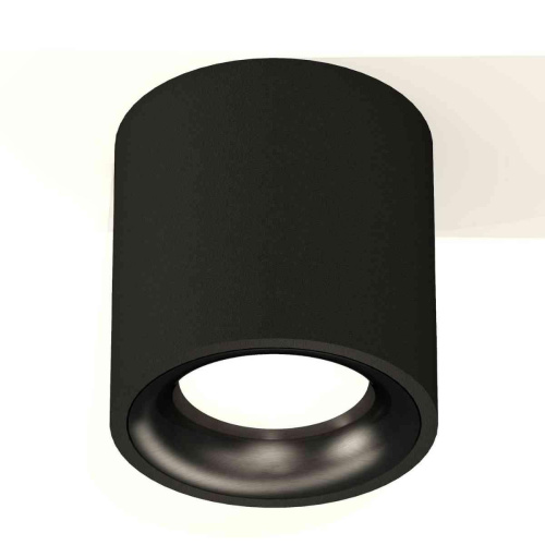 Комплект накладного светильника Ambrella light Techno Spot XS7532021 SBK/PBK черный песок/черный полированный (C7532, N7011) Комплект накладного светильника Ambrella light Techno Spot XS7532021 SBK/PBK черный песок/черный полированный (C7532, N7011)