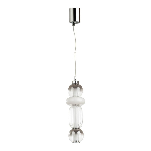 Подвесной светодиодный светильник Odeon Light Beans 4827/18L Подвесной светодиодный светильник Odeon Light Beans 4827/18L