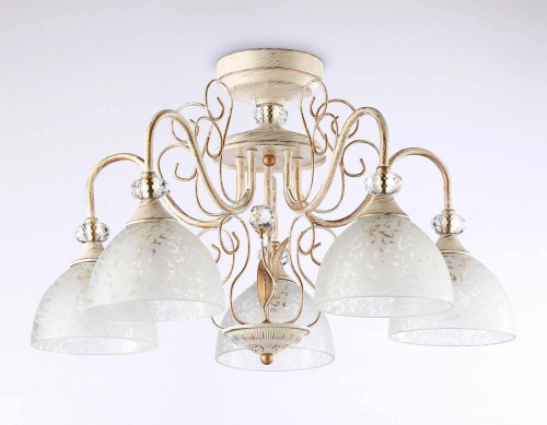Потолочная люстра Ambrella light Traditional TR3057 Потолочная люстра Ambrella light Traditional TR3057
