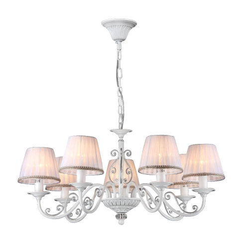 Люстра Freya FR2290PL-07W Люстра Freya FR2290PL-07W