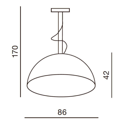 Подвесная люстра Azzardo Decora XL AZ2159 Подвесная люстра Azzardo Decora XL AZ2159