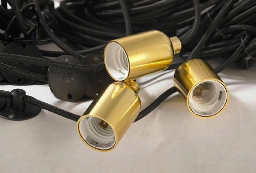 Подвесная люстра Lussole Loft LSP-9554 Подвесная люстра Lussole Loft LSP-9554