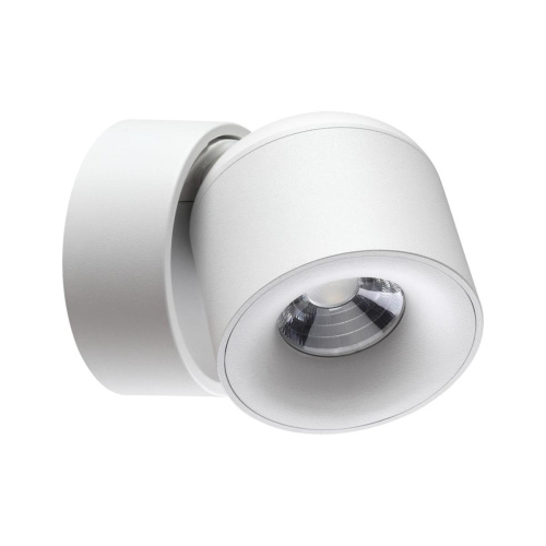 Светодиодный спот Novotech Over Gesso 358808 Светодиодный спот Novotech Over Gesso 358808