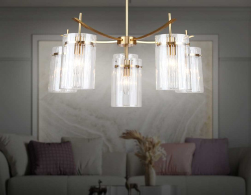 Подвесная люстра Ambrella light High Light LH56031 Подвесная люстра Ambrella light High Light LH56031