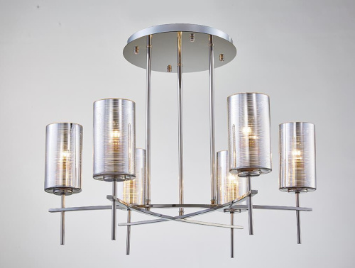 Подвесная люстра Newport 4326/C Chrome М0060987