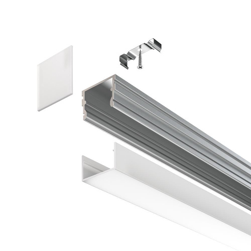 Профиль Maytoni Technical ALM007S-2M Профиль Maytoni Technical ALM007S-2M