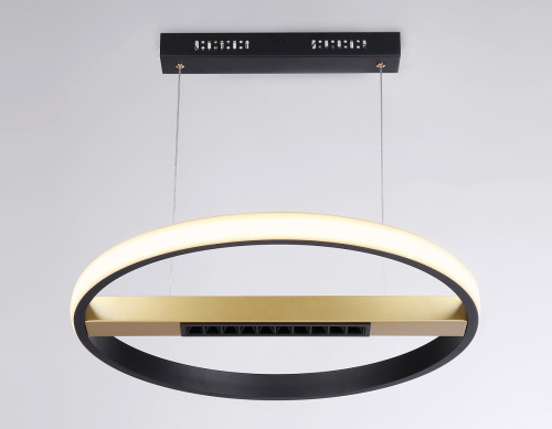 Подвесной светодиодный светильник Ambrella light Comfort LineTech FL51489 Подвесной светодиодный светильник Ambrella light Comfort LineTech FL51489
