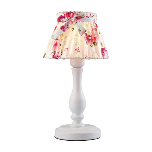 Настольная лампа Arte Lamp A7021LT-1WH Настольная лампа Arte Lamp A7021LT-1WH
